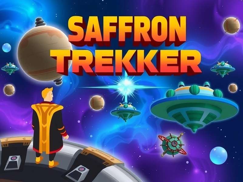 Saffron Galaxy Trekker Community Event